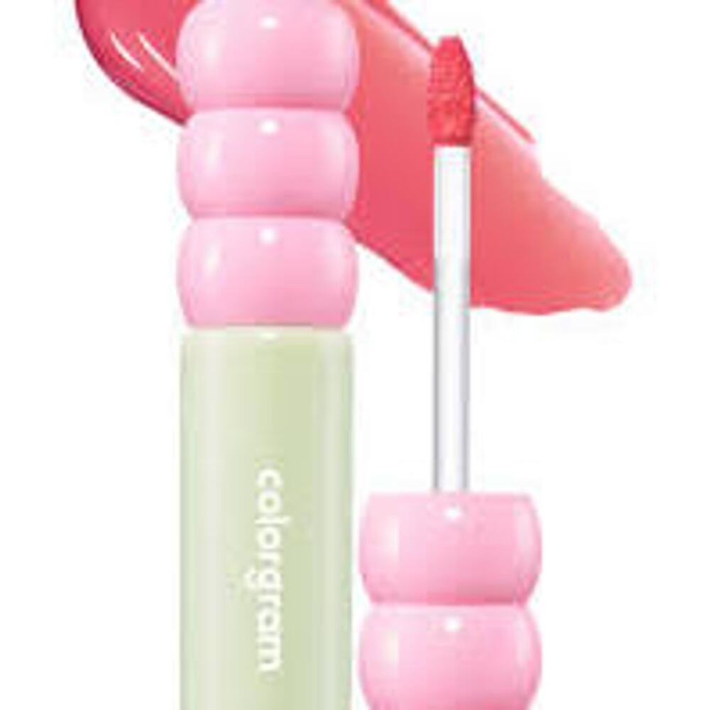 Colorgram - Fruity Glass Tint $14MSRP - Buttercup Pink